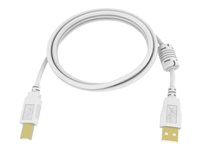 Vision Techconnect 2 - USB-kabel - USB typ B till USB - 3 m TC2 3MUSB