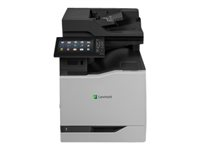 Lexmark CX860de - multifunktionsskrivare - färg 42K0636