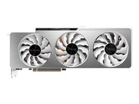 Gigabyte GeForce RTX 3080 Ti VISION OC 12G - grafikkort - GF RTX 3080 Ti - 12 GB GV-N308TVISION OC-12GD