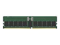 Kingston - DDR5 - modul - 32 GB - DIMM 288-pin - 4800 MHz / PC5-38400 - registrerad KTD-PE548S4-32G