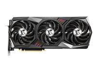 MSI GeForce RTX 3080 GAMING Z TRIO 10G LHR - grafikkort - GF RTX 3080 - 10 GB RTX 3080 GAMING Z TRIO 10G LHR