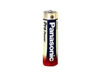 Panasonic Alkaline Pro Power LR6PPG batteri - 4 x AA-typ - alkaliskt LR6PPG/4BP