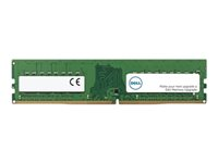 Dell - DDR4 - modul - 32 GB - DIMM 288-pin - 3200 MHz / PC4-25600 - ej buffrad AB120719