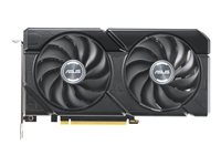 ASUS Dual GeForce RTX 4060 Ti EVO 16GB - OC Edition - grafikkort - GeForce RTX 4060 Ti - 16 GB 90YV0JH8-M0NA00