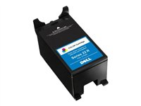 Dell Series 22R Regular Use P513w Colour Cartridge - 1 - hög kapacitet - original - bläckpatron 592-11394