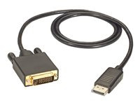 Black Box DisplayPort-kabel - 3.05 m EVNDPDVI-0010-MM