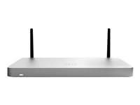 Cisco Meraki MX68W - säkerhetsfunktion MX68W-HW