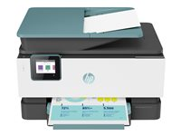 HP Officejet Pro 9015 All-in-One - multifunktionsskrivare - färg - Berättigad till HP Instant Ink 3UK91B#BHC