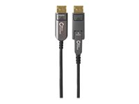 MicroConnect Premium - DisplayPort-kabelkit - DisplayPort till Mini DisplayPort - 20 m DP-MMG-2000MBV1.4OP