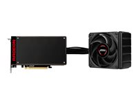 MSI R9 FURY X 4G - grafikkort - Radeon R9 Fury X - 4 GB V803-001R