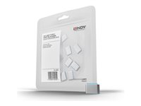 Lindy - USB-C-portblockare 40466