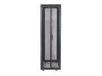 APC NetShelter SX Deep Enclosure Without Doors - rack - 42U AR3357X610