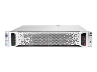 HPE ProLiant DL380p Gen8 - kan monteras i rack - Xeon E5-2620V2 2.1 GHz - 8 GB - ingen HDD 733642-425