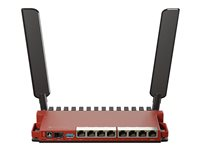 MikroTik L009 Series L009UIGS-2HAXD-IN - router - skrivbordsmodell L009UIGS-2HAXD-IN