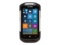 Zebra TC70X - handdator - Android 8.0 (Oreo) - 16 GB - 4.7" TC700K-0MB22B0-US