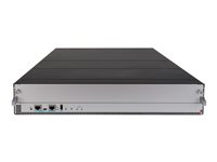 HPE FlexFabric 12901E Switch Chassis - switch - Administrerad - rackmonterbar JH951A