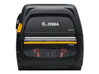 Zebra ZQ500 Series ZQ521 - Extended Battery Version - etikettskrivare - svartvit - direkt termisk ZQ52-BUW002E-00