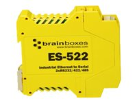 Brainboxes ES-522 - enhetsserver ES-522