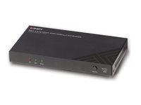 LINDY - video/ljud/infraröd/seriell förlängare - HDMI, HDBaseT 38341