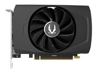 ZOTAC GAMING GeForce GeForce RTX 4060 8GB SOLO - grafikkort - GeForce RTX 4060 - 8 GB ZT-D40600G-10L