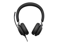 Jabra Evolve2 40 MS Stereo - headset 24089-999-999