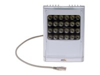 AXIS T90D35 PoE W-LED Illuminator - infraröd belysningsanordning 01218-001