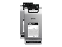 Epson T45U1 - 2-pack - svart - original - bläckpatron C13T45U100