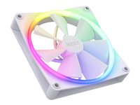 NZXT F Series F140 RGB Twin Pack - lådfläkt RF-R14DF-W1