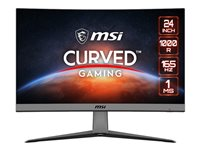 MSI MAG ARTYMIS 242CDE - LED-skärm - böjd - Full HD (1080p) - 23.6" 9S6-3BA81T-002