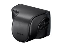 Sony LCS-EJA - fodral för digitalkamera med objektiv LCSEJAB.SYH