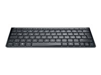 Fujitsu KB Bluetooth LX360 - tangentbord - belgisk S26381-K540-L430