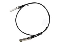 HPE Aruba Direct Attach Copper Cable - 25GBase direktkopplingskabel - 3 m JL488A