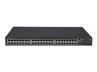 HPE 5130-48G-4SFP+ EI - switch - 48 portar - Administrerad - rackmonterbar JG934AR