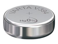 Varta batteri x SR45 - Zn/Ag2O 0394101111