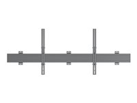 Multibrackets M Pro Series monteringssats - för digital skylt - svart 7350105213298