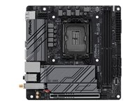 ASRock Z790M-ITX WiFi - moderkort - mini ITX - LGA1700-uttag - Z790 90-MXBKE0-A0UAYZ