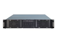 Inter-Tech IPC 2U-20248 - kan monteras i rack - 2U - utökad ATX 88887104