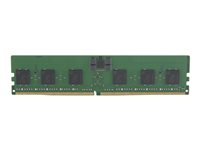 HP - DDR5 - modul - 16 GB - DIMM 288-pin - 4800 MHz / PC5-38400 - registrerad 340K1AA