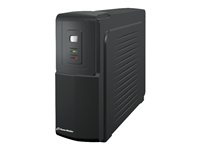 PowerWalker VFD 1000 - UPS - 600 Watt - 1000 VA 10120402