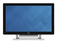 Dell P2314T - LED-skärm - Full HD (1080p) - 23" - med 3-års avancerad utbytesservice och Premium Panel-garanti DWF2X