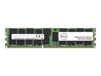 Dell - DDR3L - modul - 16 GB - DIMM 240-pin - 1600 MHz / PC3L-12800 - registrerad A8255125