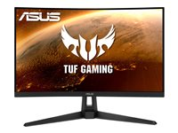 ASUS TUF Gaming VG27VH1B - LED-skärm - böjd - Full HD (1080p) - 27" VG27VH1B