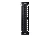 TRENDnet TC-P12C5V - patch-panel TC-P12C5V