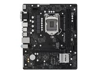 ASRock B560M-HDV/M.2 - moderkort - micro ATX - LGA1200-uttag - B560 90-MXBLE0-A0UAYZ