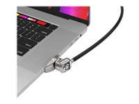 Compulocks Ledge MacBook Pro 16-inch Cable Lock Adapter - adapter för säkerhetslåsurtag IBMLDG03