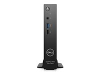 Dell OptiPlex 3000 Thin Client - DTS Pentium Silver N6005 2 GHz - 8 GB - SSD 256 GB T4V04