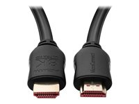 MicroConnect HDMI-kabel med Ethernet - 1.5 m MC-HDM19191.5V2.1