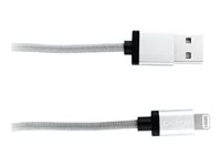 Canyon CNS-MFIC3 - Lightning-kabel - Lightning / USB - 96 cm CNS-MFIC3DG