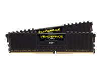 CORSAIR Vengeance LPX - DDR4 - sats - 16 GB: 2 x 8 GB - DIMM 288-pin - 3000 MHz / PC4-24000 - ej buffrad CMK16GX4M2B3000C15