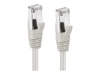 MicroConnect patch-kabel - 1.5 m - grå MC-SFTP6A015